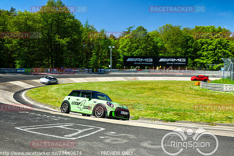 Bild #27440674 - Touristenfahrten Nürburgring Nordschleife (11.05.2024)