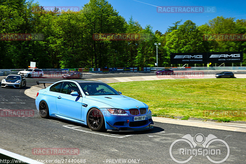 Bild #27440688 - Touristenfahrten Nürburgring Nordschleife (11.05.2024)