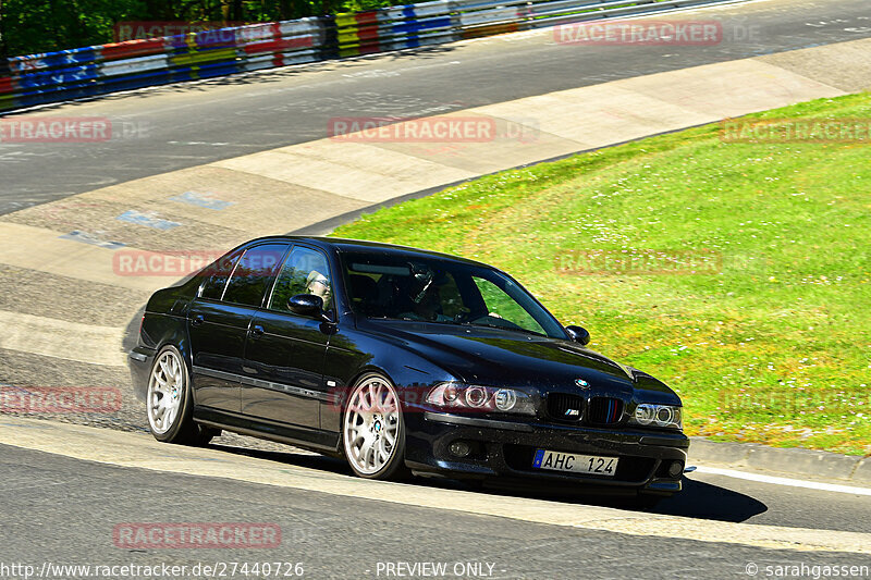 Bild #27440726 - Touristenfahrten Nürburgring Nordschleife (11.05.2024)