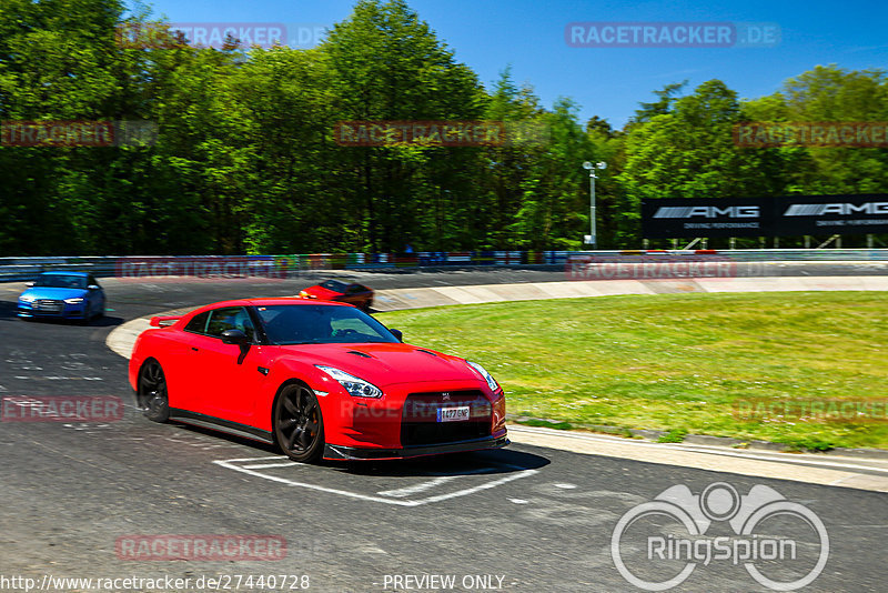 Bild #27440728 - Touristenfahrten Nürburgring Nordschleife (11.05.2024)