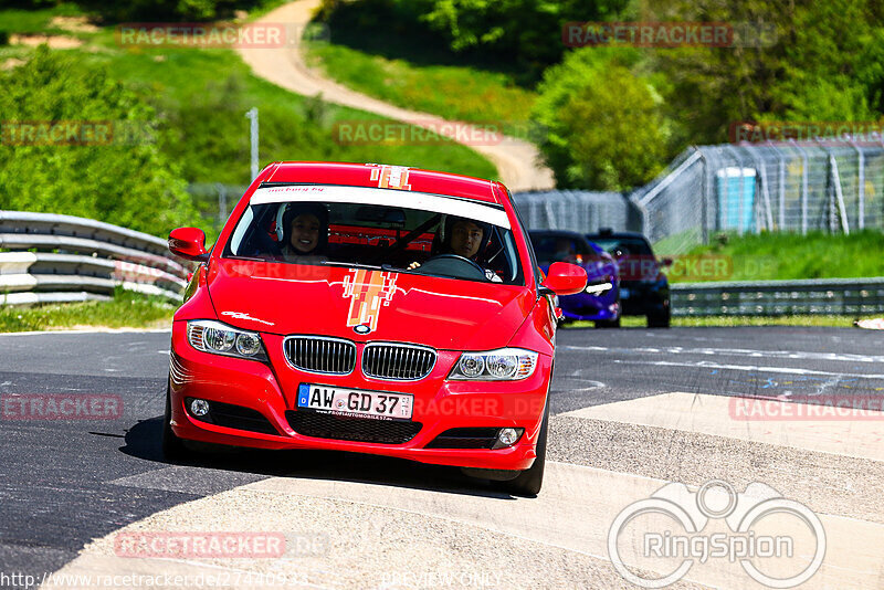 Bild #27440933 - Touristenfahrten Nürburgring Nordschleife (11.05.2024)