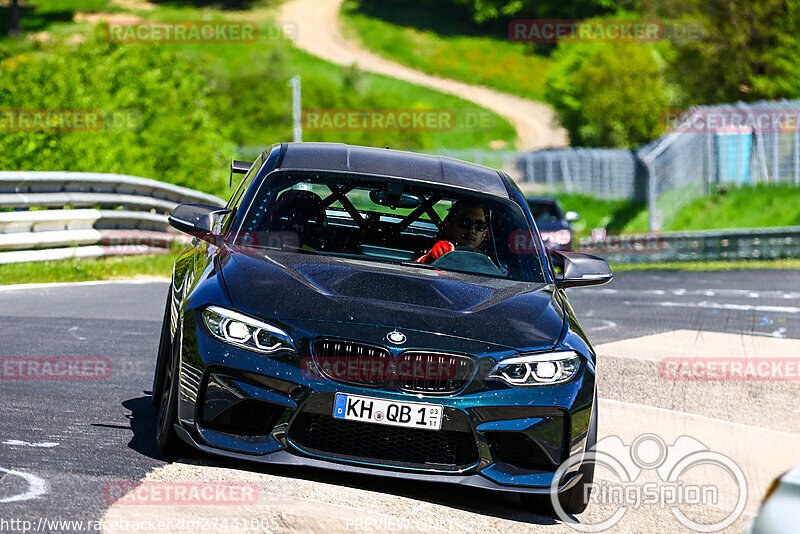 Bild #27441005 - Touristenfahrten Nürburgring Nordschleife (11.05.2024)