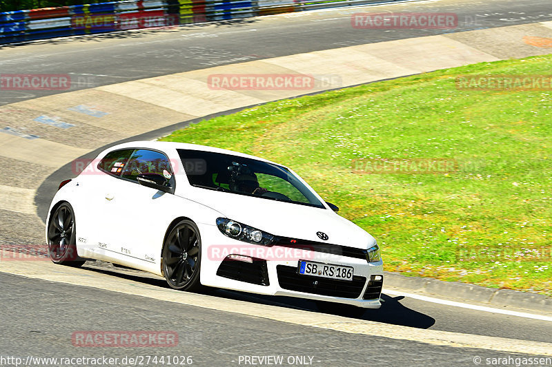 Bild #27441026 - Touristenfahrten Nürburgring Nordschleife (11.05.2024)