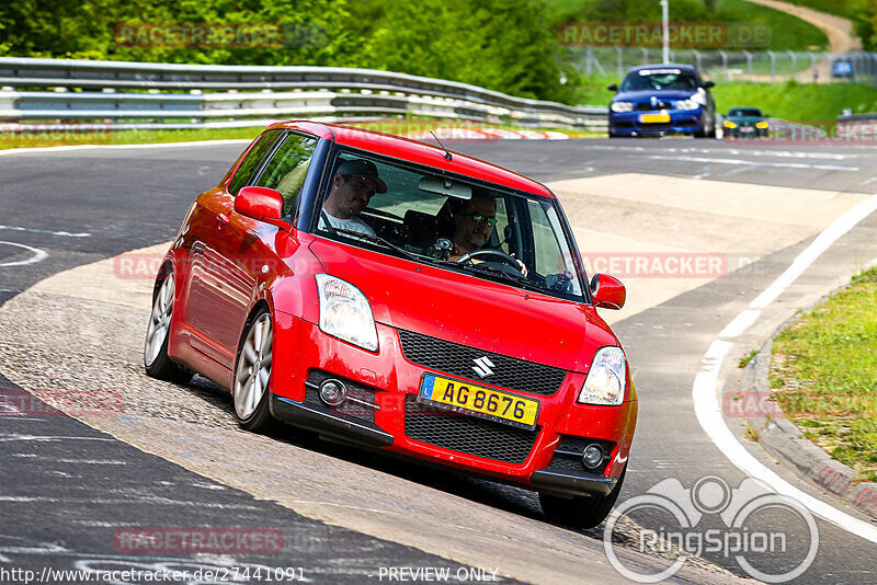 Bild #27441091 - Touristenfahrten Nürburgring Nordschleife (11.05.2024)