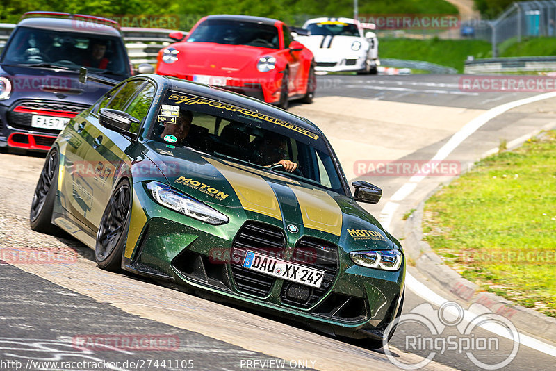 Bild #27441105 - Touristenfahrten Nürburgring Nordschleife (11.05.2024)