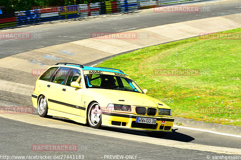 Bild #27441183 - Touristenfahrten Nürburgring Nordschleife (11.05.2024)