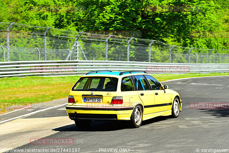 Bild #27441197 - Touristenfahrten Nürburgring Nordschleife (11.05.2024)