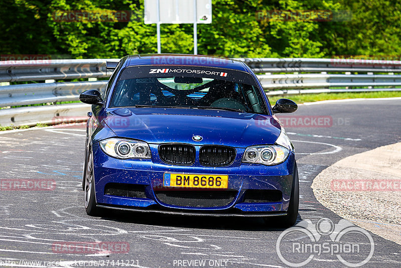 Bild #27441221 - Touristenfahrten Nürburgring Nordschleife (11.05.2024)