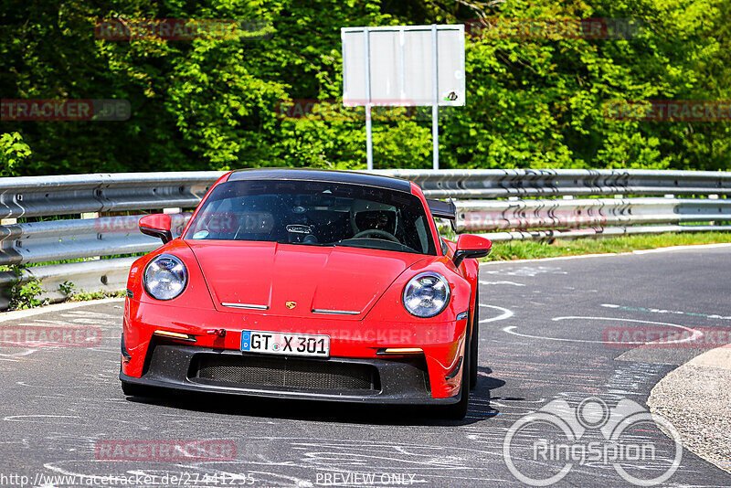 Bild #27441235 - Touristenfahrten Nürburgring Nordschleife (11.05.2024)