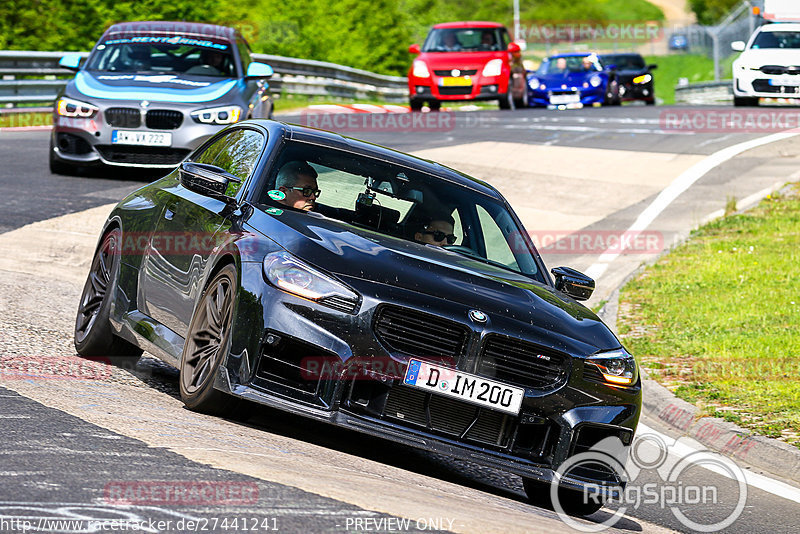 Bild #27441241 - Touristenfahrten Nürburgring Nordschleife (11.05.2024)