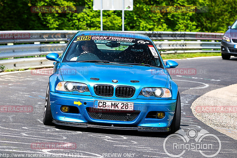 Bild #27441253 - Touristenfahrten Nürburgring Nordschleife (11.05.2024)