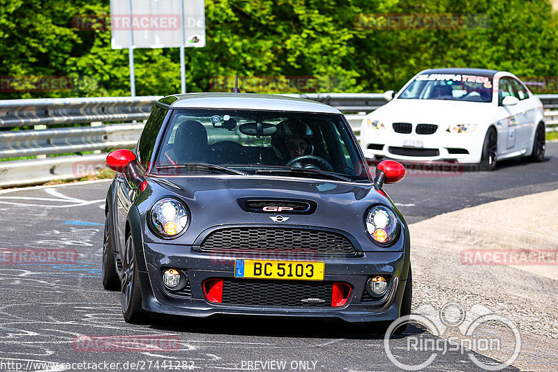 Bild #27441282 - Touristenfahrten Nürburgring Nordschleife (11.05.2024)