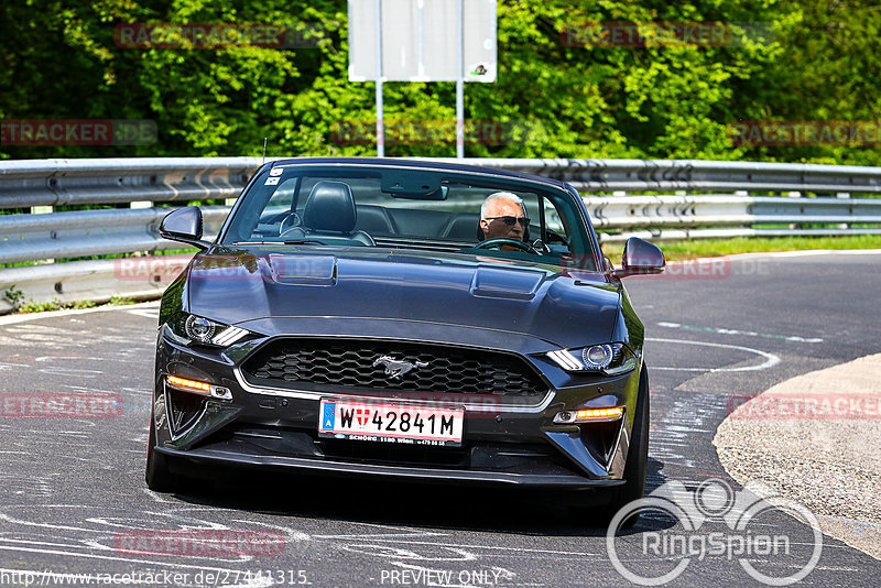 Bild #27441315 - Touristenfahrten Nürburgring Nordschleife (11.05.2024)