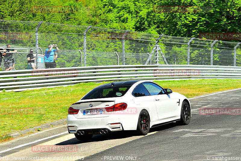 Bild #27441343 - Touristenfahrten Nürburgring Nordschleife (11.05.2024)