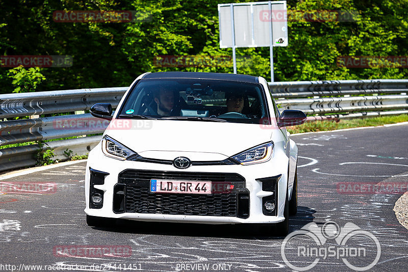 Bild #27441451 - Touristenfahrten Nürburgring Nordschleife (11.05.2024)