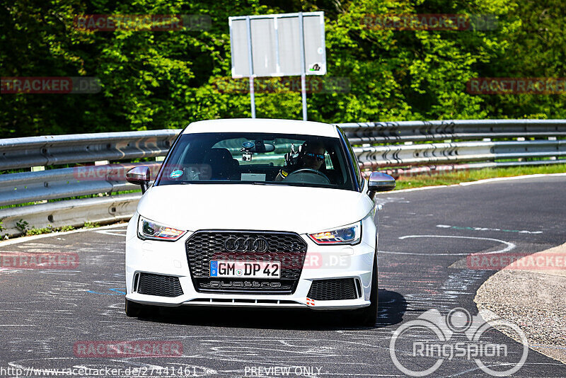 Bild #27441461 - Touristenfahrten Nürburgring Nordschleife (11.05.2024)