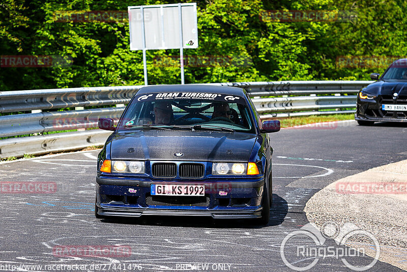 Bild #27441476 - Touristenfahrten Nürburgring Nordschleife (11.05.2024)