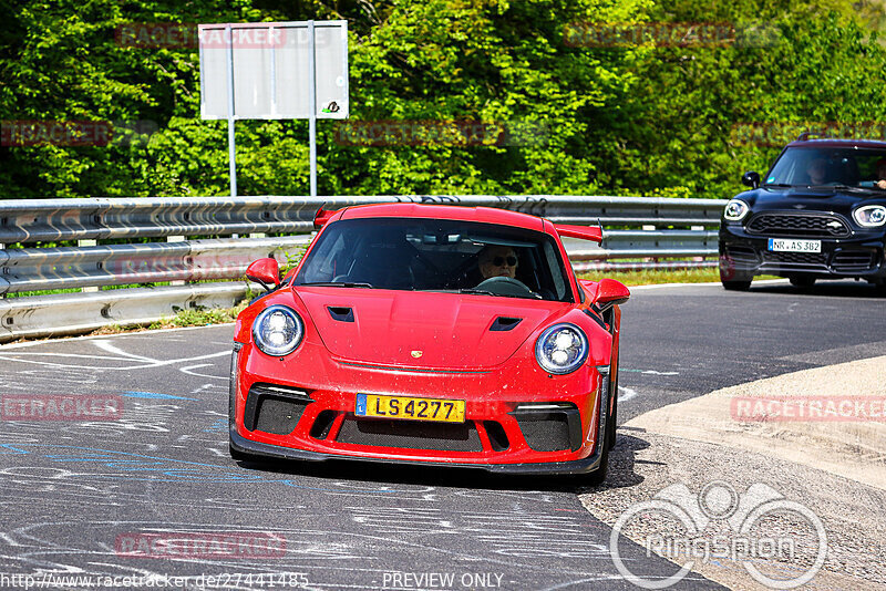 Bild #27441485 - Touristenfahrten Nürburgring Nordschleife (11.05.2024)