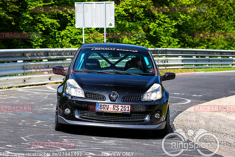 Bild #27441492 - Touristenfahrten Nürburgring Nordschleife (11.05.2024)