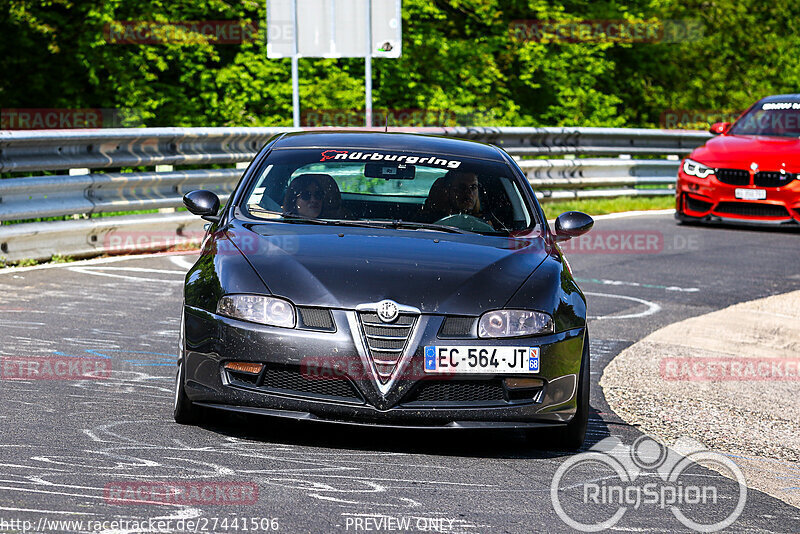 Bild #27441506 - Touristenfahrten Nürburgring Nordschleife (11.05.2024)