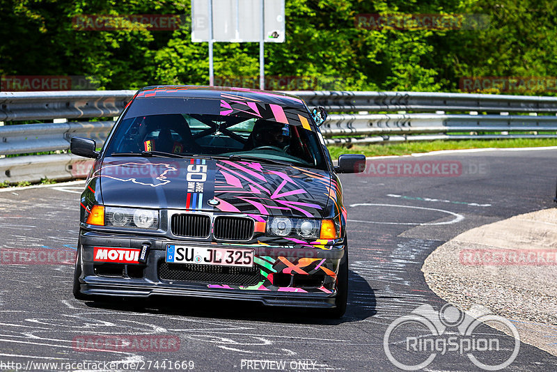 Bild #27441669 - Touristenfahrten Nürburgring Nordschleife (11.05.2024)