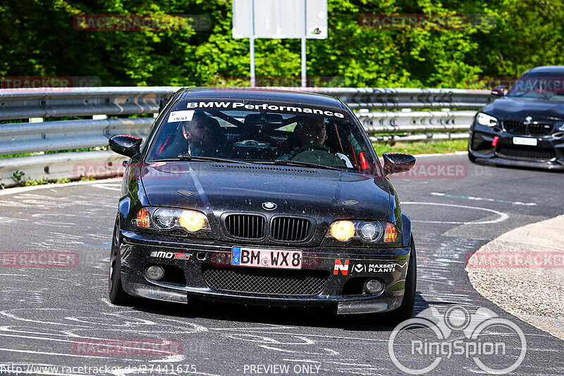 Bild #27441675 - Touristenfahrten Nürburgring Nordschleife (11.05.2024)