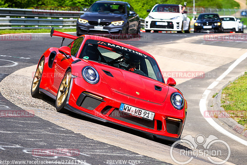 Bild #27441726 - Touristenfahrten Nürburgring Nordschleife (11.05.2024)