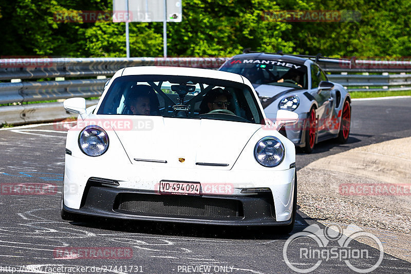 Bild #27441731 - Touristenfahrten Nürburgring Nordschleife (11.05.2024)