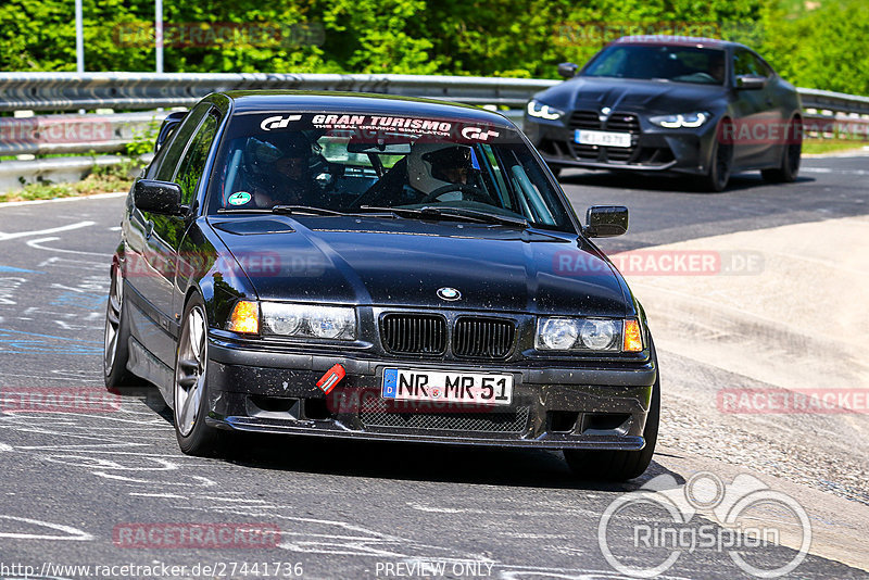 Bild #27441736 - Touristenfahrten Nürburgring Nordschleife (11.05.2024)