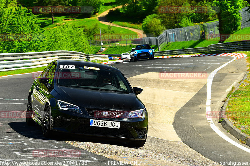 Bild #27441788 - Touristenfahrten Nürburgring Nordschleife (11.05.2024)