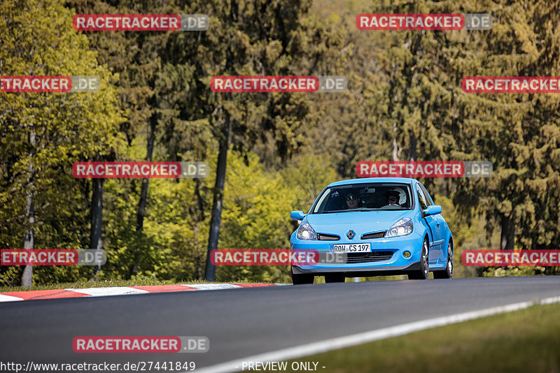 Bild #27441849 - Touristenfahrten Nürburgring Nordschleife (11.05.2024)