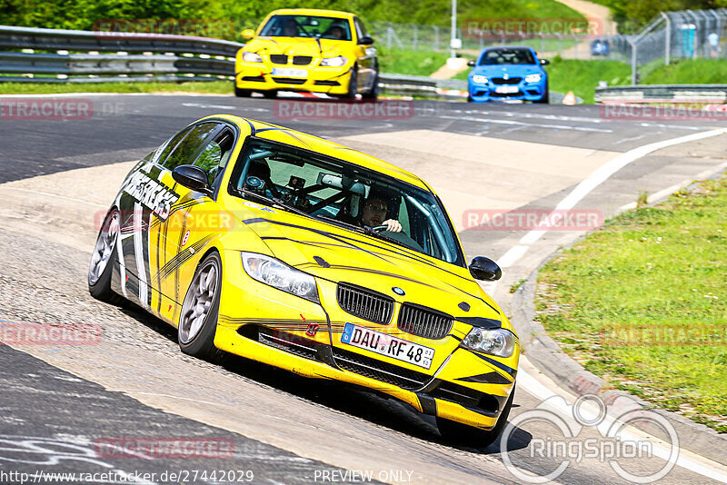 Bild #27442029 - Touristenfahrten Nürburgring Nordschleife (11.05.2024)