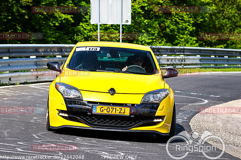 Bild #27442048 - Touristenfahrten Nürburgring Nordschleife (11.05.2024)