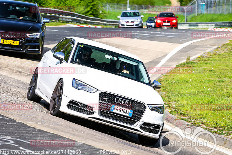 Bild #27442060 - Touristenfahrten Nürburgring Nordschleife (11.05.2024)