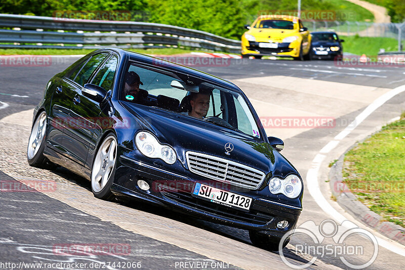 Bild #27442066 - Touristenfahrten Nürburgring Nordschleife (11.05.2024)