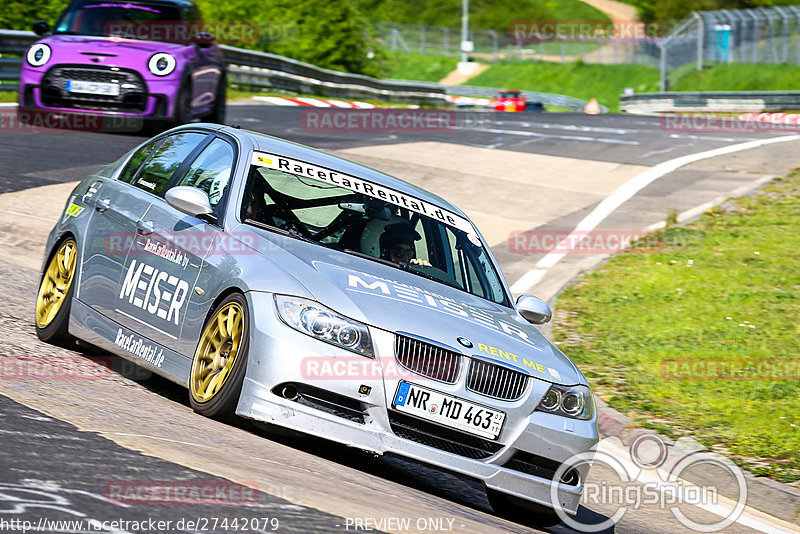 Bild #27442079 - Touristenfahrten Nürburgring Nordschleife (11.05.2024)