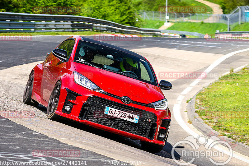 Bild #27442141 - Touristenfahrten Nürburgring Nordschleife (11.05.2024)