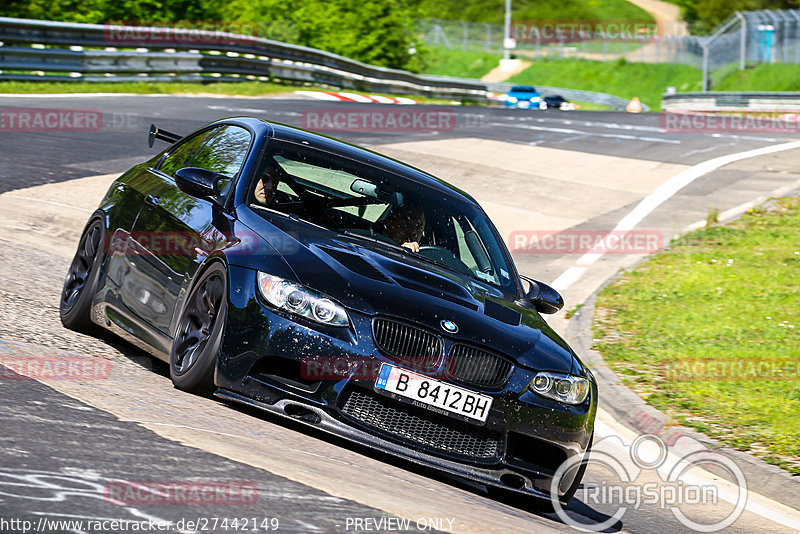 Bild #27442149 - Touristenfahrten Nürburgring Nordschleife (11.05.2024)