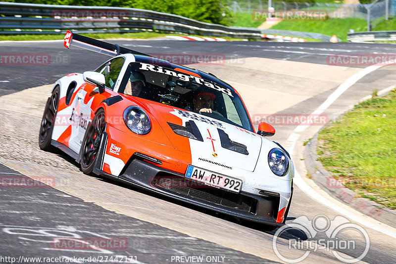 Bild #27442171 - Touristenfahrten Nürburgring Nordschleife (11.05.2024)