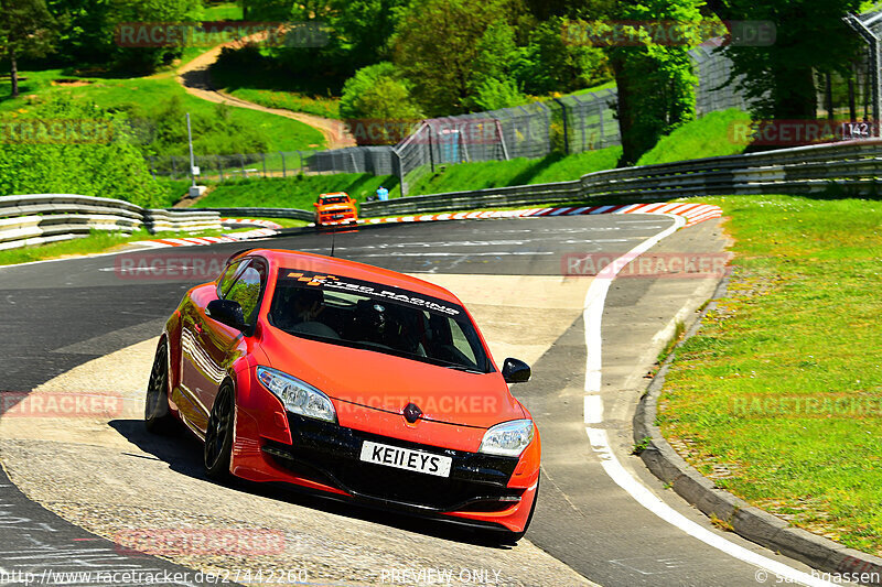 Bild #27442260 - Touristenfahrten Nürburgring Nordschleife (11.05.2024)