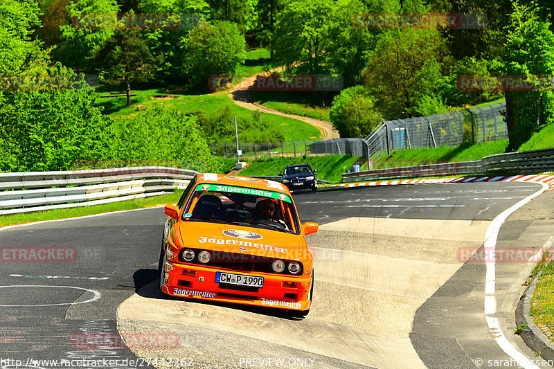 Bild #27442262 - Touristenfahrten Nürburgring Nordschleife (11.05.2024)