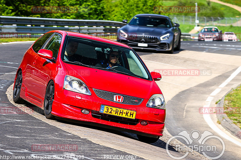 Bild #27442398 - Touristenfahrten Nürburgring Nordschleife (11.05.2024)