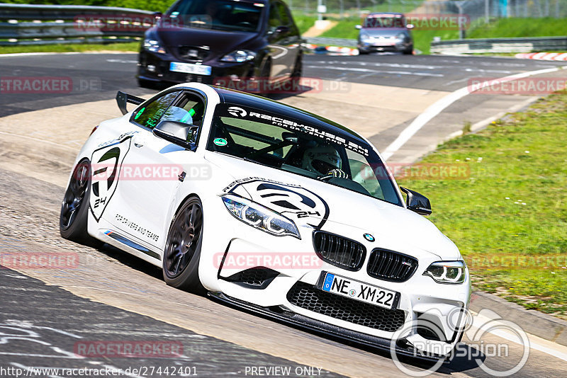 Bild #27442401 - Touristenfahrten Nürburgring Nordschleife (11.05.2024)