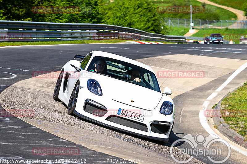 Bild #27442412 - Touristenfahrten Nürburgring Nordschleife (11.05.2024)