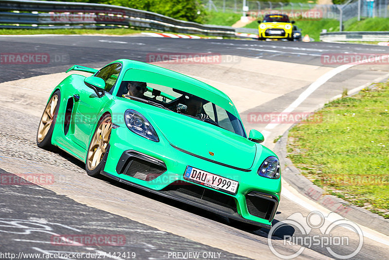 Bild #27442419 - Touristenfahrten Nürburgring Nordschleife (11.05.2024)