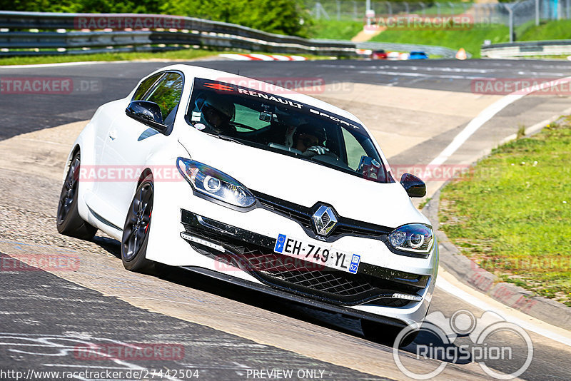 Bild #27442504 - Touristenfahrten Nürburgring Nordschleife (11.05.2024)