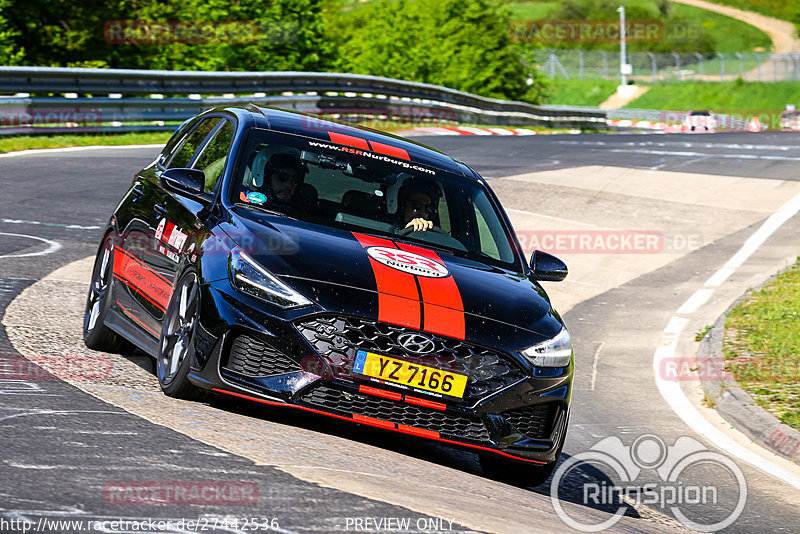 Bild #27442536 - Touristenfahrten Nürburgring Nordschleife (11.05.2024)