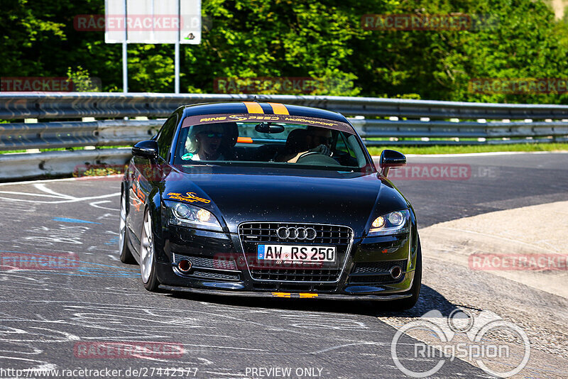 Bild #27442577 - Touristenfahrten Nürburgring Nordschleife (11.05.2024)