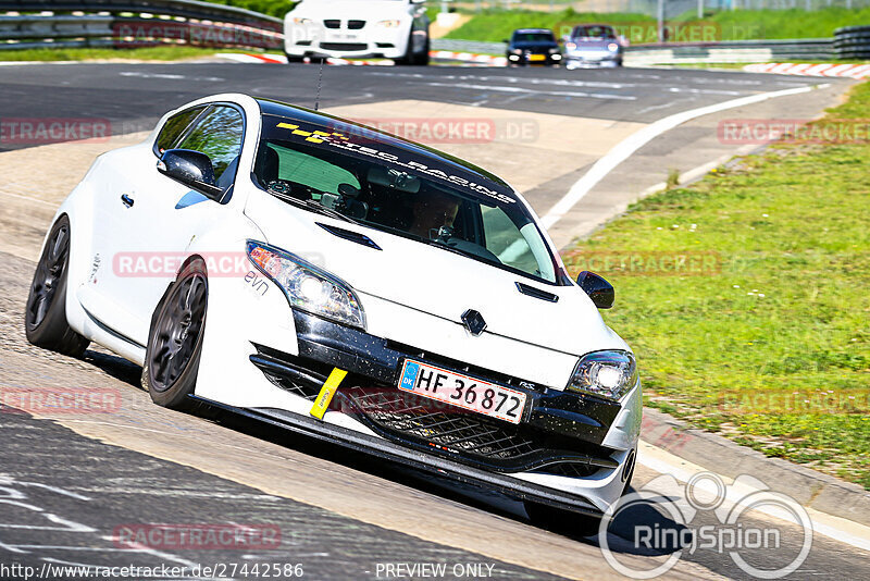 Bild #27442586 - Touristenfahrten Nürburgring Nordschleife (11.05.2024)