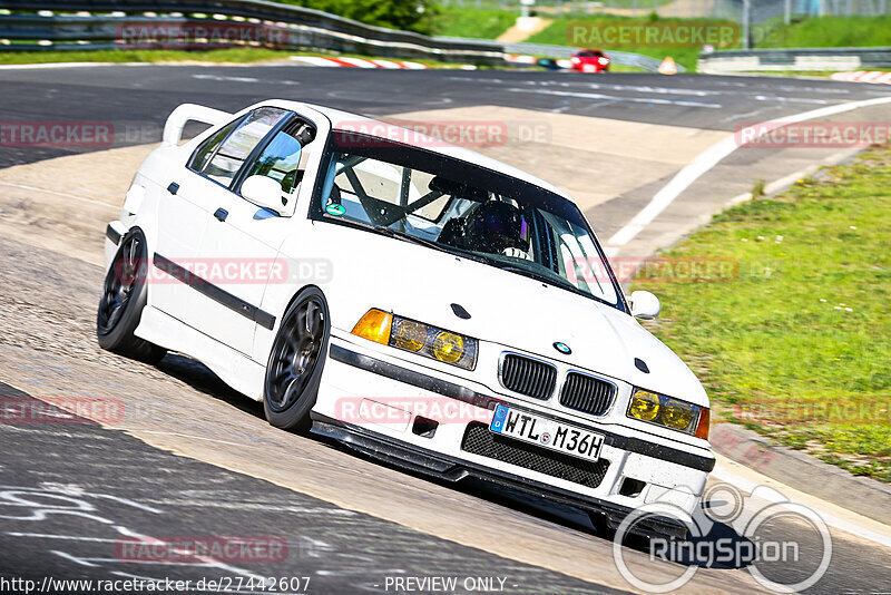 Bild #27442607 - Touristenfahrten Nürburgring Nordschleife (11.05.2024)